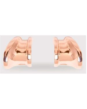 Max Mara Earrings - Rosa