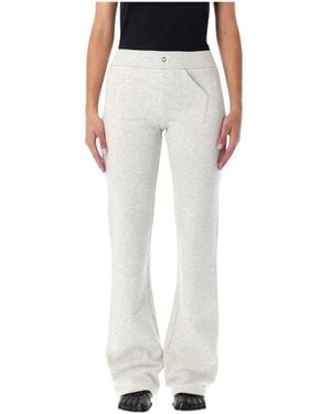 Coperni Lage Taille Joggingbroek - Grijs