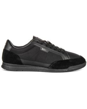 BOSS Trainers - Black