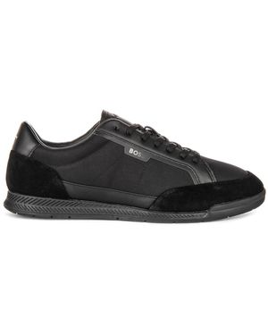 HUGO Trainers - Black