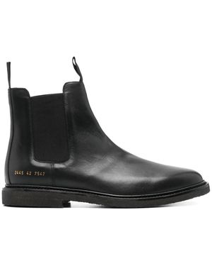Common Projects Chelsea Boots - Zwart