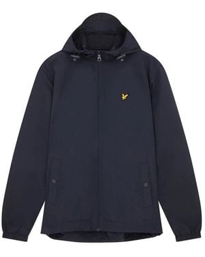 Merrell Zip Through Kapuzenjacke - Blau