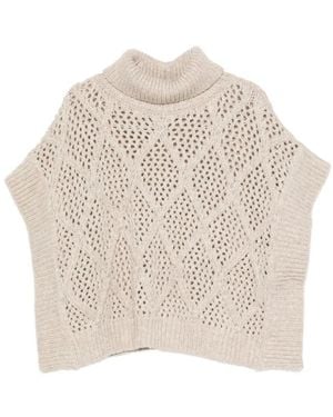 Peserico Pullover - Natur