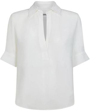 Dondup Blouses - Bianco