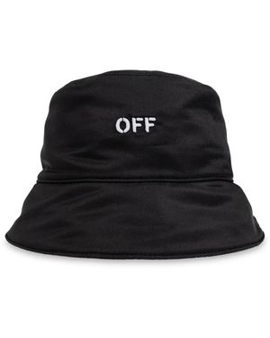 Off-White c/o Virgil Abloh Hats - Nero