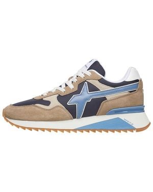 W6yz Trainers - Blue