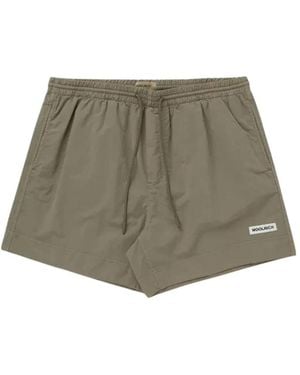 Woolrich Beachwear - Verde