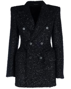Balenciaga Blazers - Black