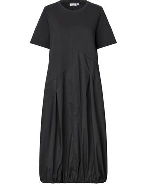 Masai Kleedjes ,Zwart ,Nadira Dress