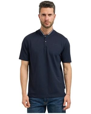 Bugatti Polo Shirts - Blu