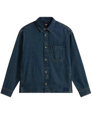 Vans Denim Shirts - Blue