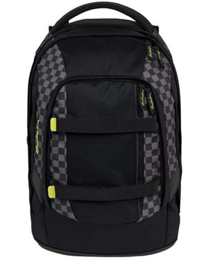 Satch Backpacks - Black