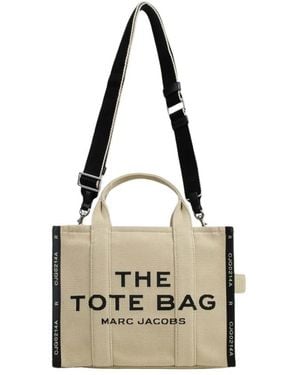 Marc Jacobs Tote Bags - Metallizzato