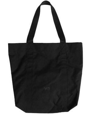 Y-3 Tote Bag - Schwarz