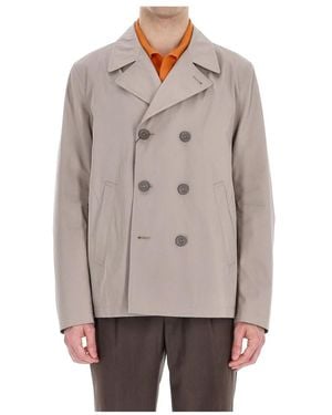 Herno Blazers - Gray