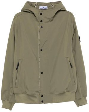 Stone Island Jackets - Green