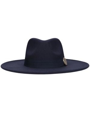 Notre-v Ocean Hat - Blauw
