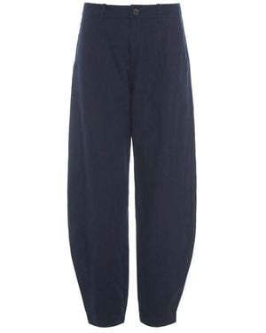 Bitte Kai Rand Wide Trousers - Bleu
