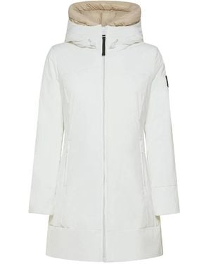 Dekker Parkas - Blanco
