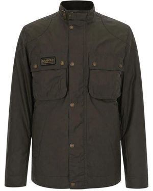 Barbour Lichte Jas - Groen