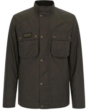 Barbour Light Jackets - Vert