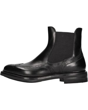 Fabi Chelsea Boots - Nero