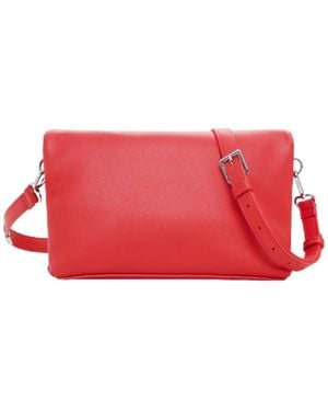 Desigual Cross Body Bags - Red