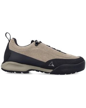 Roa Sneakers - Natural