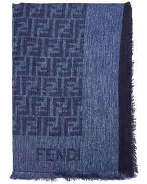 Fendi Scarves - Azul