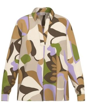 Marella Blouses - Multicolor