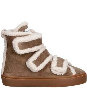 Inuikii Winter Boots - Marron