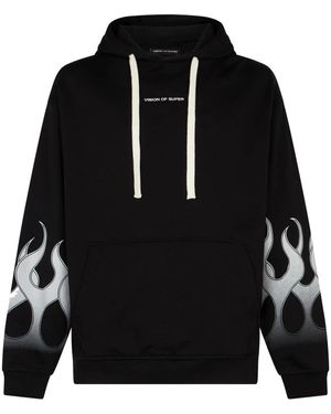 Vision Of Super Hoodies - Negro