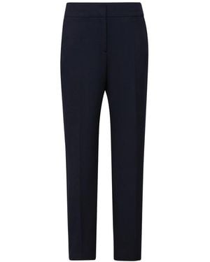 S.oliver Slim-Fit Trousers - Blue