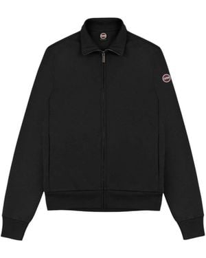 Colmar Zip-Throughs - Black