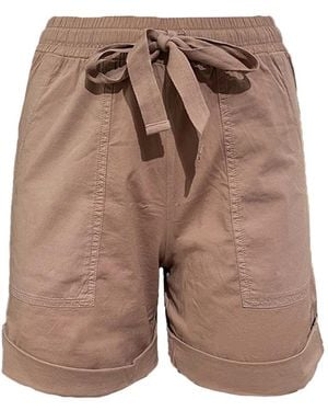 Deha Korte Broeken ,Bruin ,57115 Shorts - Naturel