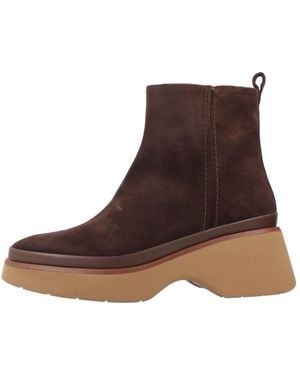Pons Quintana Ankle Boots - Marrone