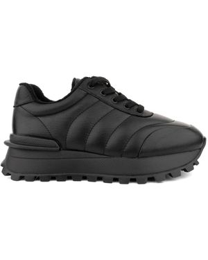Linda Baumann Trainers - Black