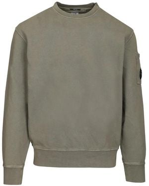 C.P. Company Sweatshirts - Grey