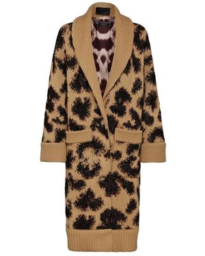Philipp Plein Cardigans - Marron