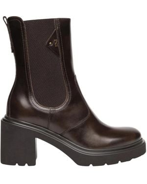 Nero Giardini Chelsea Boots - Brown