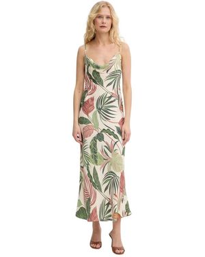 Guess Maxi Dresses - Métallisé