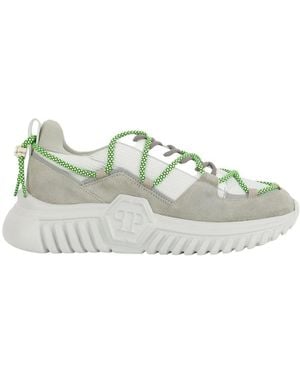 Philipp Plein Sneakers - Grau
