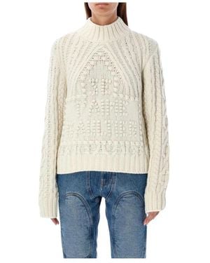 Jean Paul Gaultier Turtlenecks - Blu