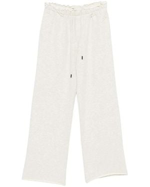 Facon Jacmin Joggers - White
