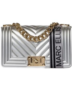 Marc Ellis Shoulder Bags - Métallisé