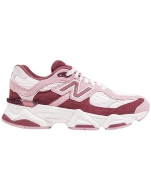 New Balance Sneakers - Rose