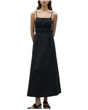 Ecoalf Midi Dresses - Nero