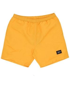 DOLLY NOIRE Casual Shorts - Jaune