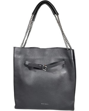 Orciani Shoulder Bags - Negro