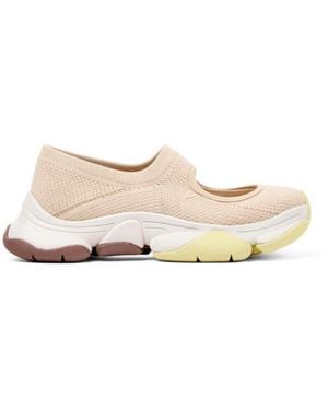 Camper Outdoor Shoes - Blanc